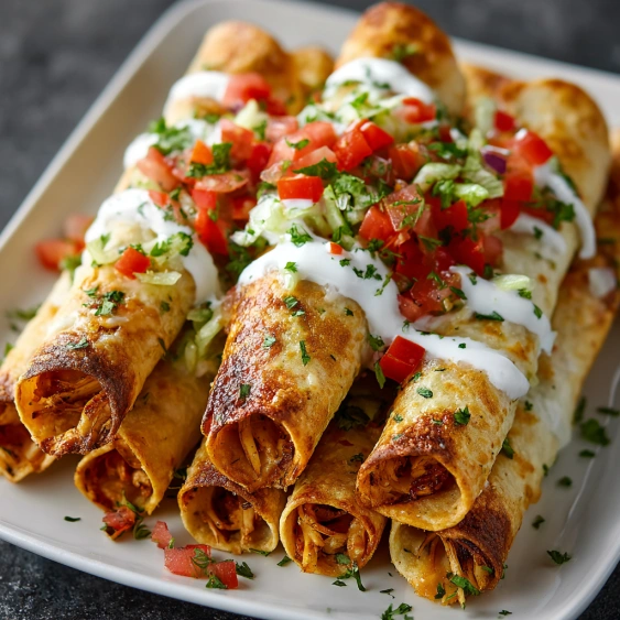 A plate of food with a variety of toppings.