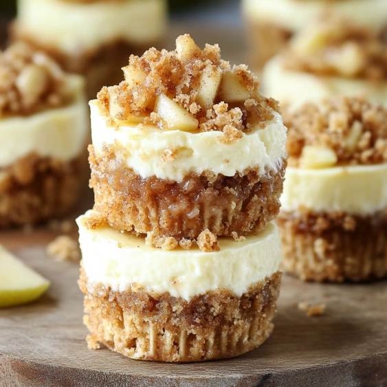 A dessert with a caramel topping.